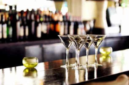 Jump Shots Bartending