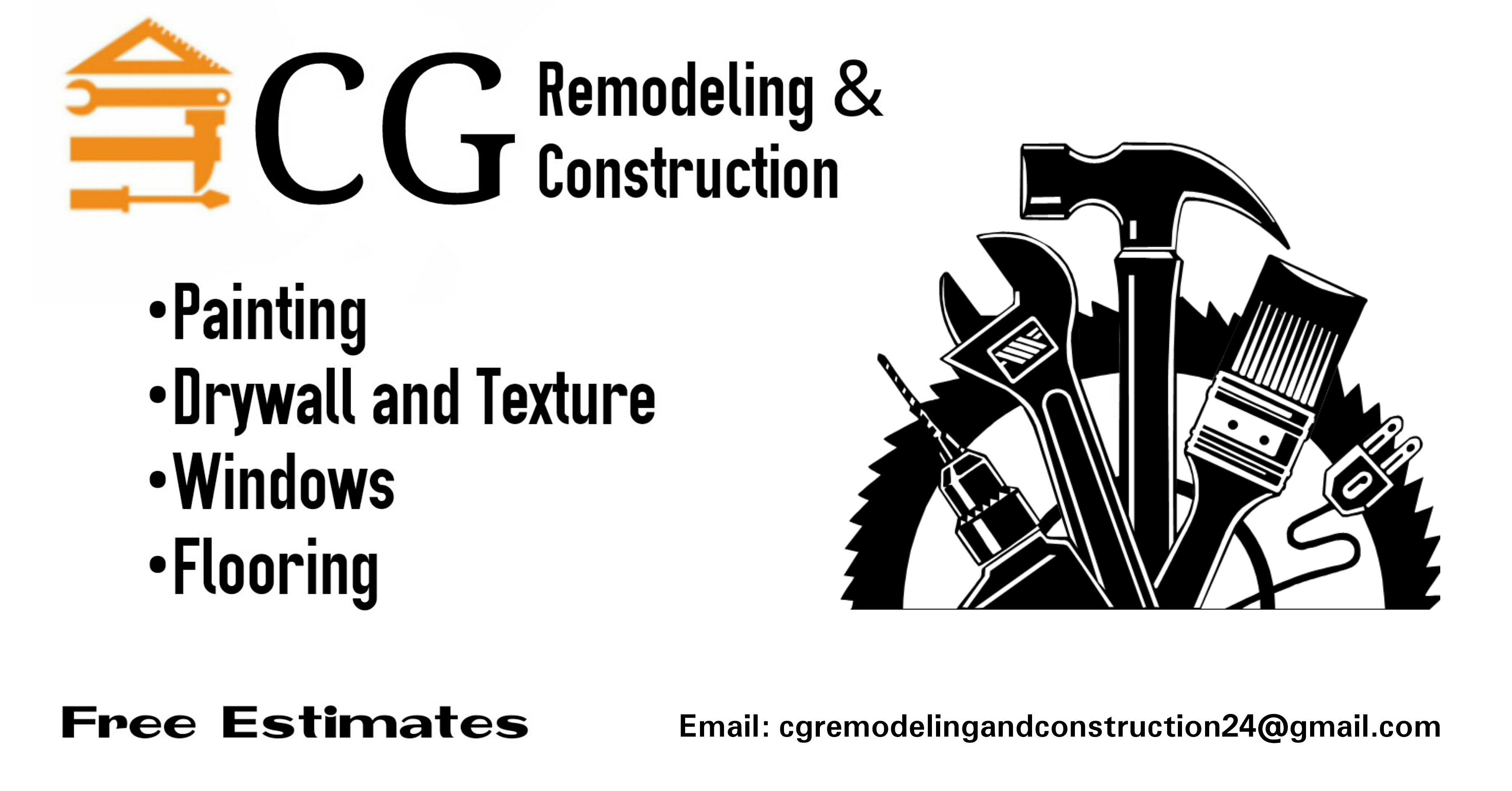 CG Remodeling and Construction