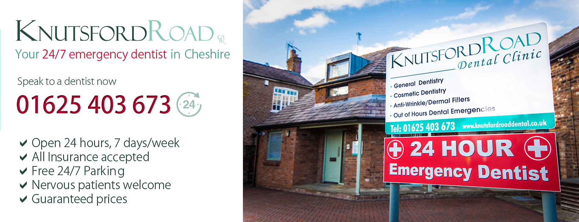 Knutsford Road Dental