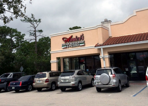 Amici's Italian Restaurant