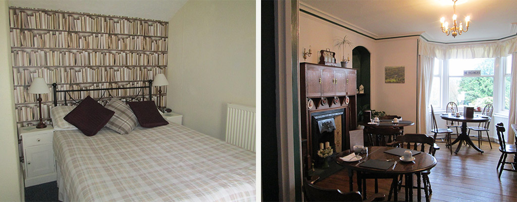 Brooklands Guest House