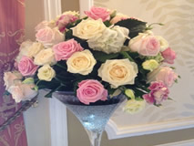 Wedding Flowers In Manchester