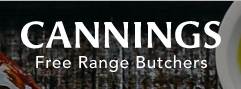 Cannings Free Range Butchers