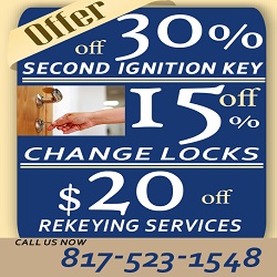 Locksmiths Mansfield TX