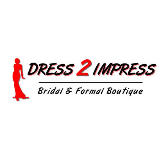 Dress 2 Impress - Bridal & Formal Boutique