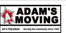 A Adam's Moving