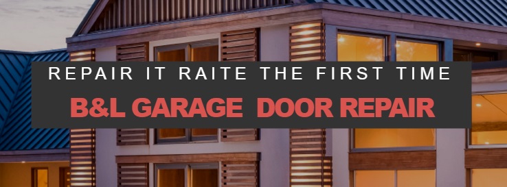 B&L Garage Door Repair