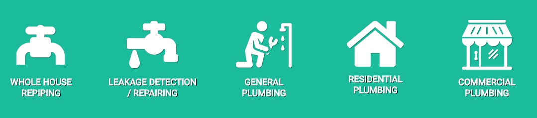 Repipe Central Plumber