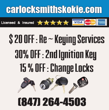Car Locksmith Skokie