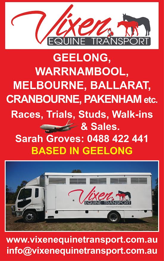 Vixen Equine Transport