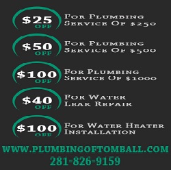 Plumbing of Tomball