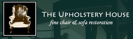 THE UPHOLSTERY HOUSE