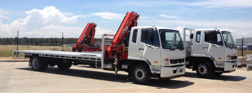 Maljil Crane Trucks