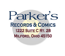 Parker's Records & Comics