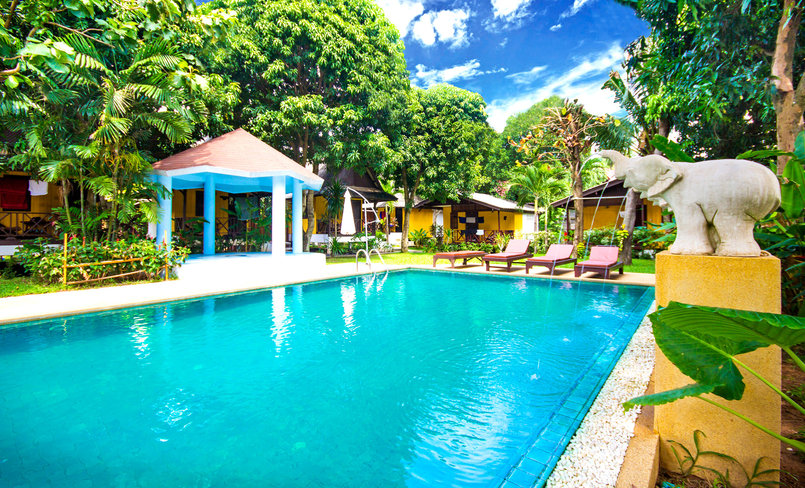 New Leaf Detox Resort