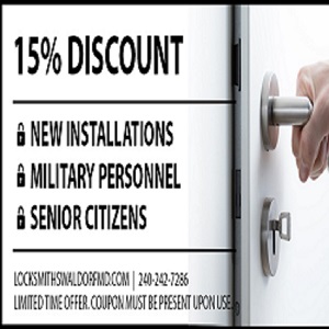 Locksmiths Waldorf MD