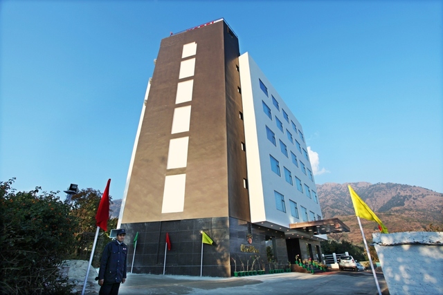 Lemon Tree Hotel, Katra