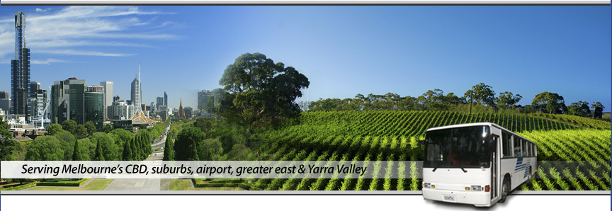 Melbourne Charter Bus Services
