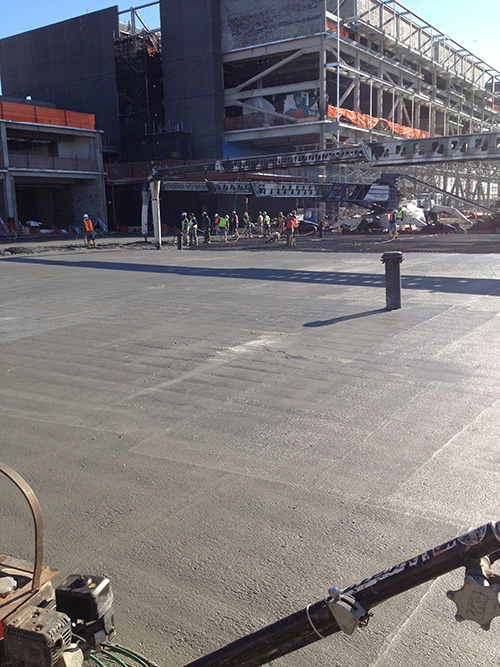 Best Concrete Mix Corp.