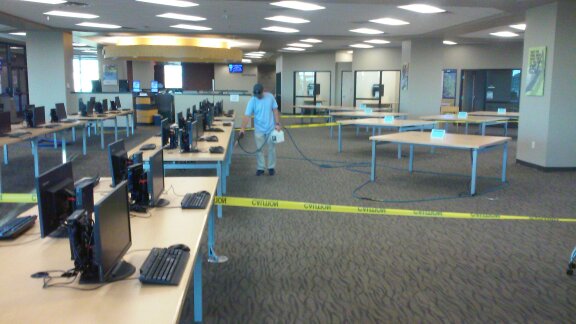 Manny's Carpet Cleaning & Repairs