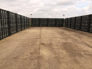 Easton Lodge Storage