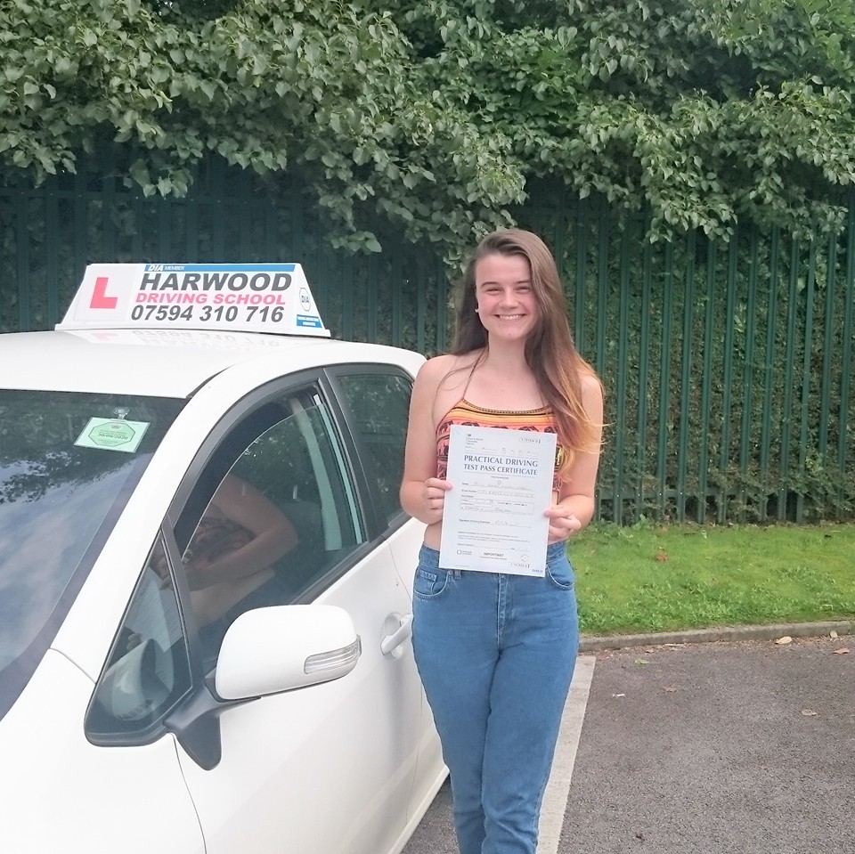 Harwood Driving School