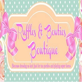 First Birthday Outfit