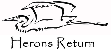 Herons Return Cottage