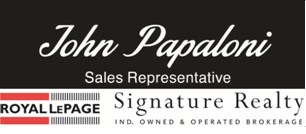 John Papaloni Realtor