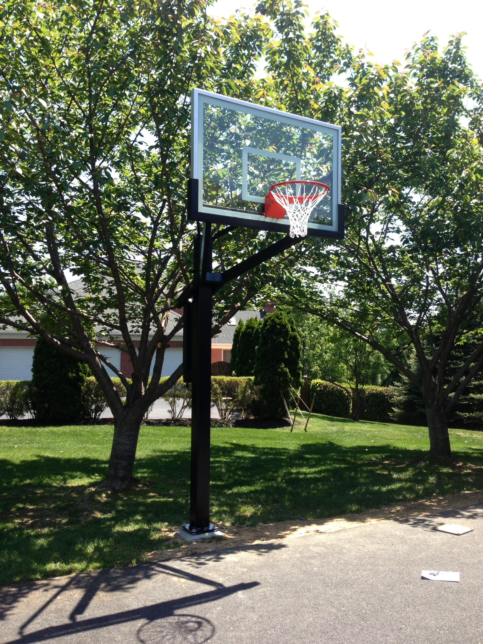 Basketballs Installers
