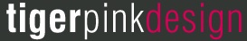 Tigerpink Design for Web & Print