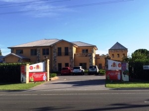 Cherry Bridge Station