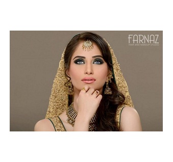 Farnaz Hair And Makeup Studio