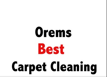 Orem's Best Carpet Cleaning