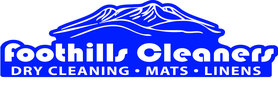 Foothills Cleaners