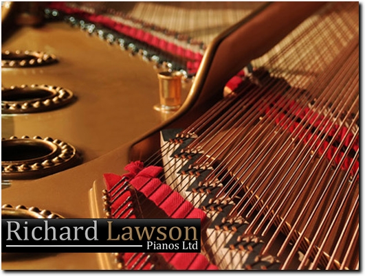 Richard Lawson Pianos Ltd