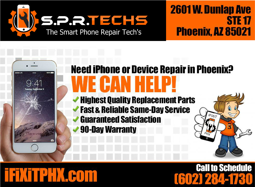 Quick Mobile Repair - Phoenix