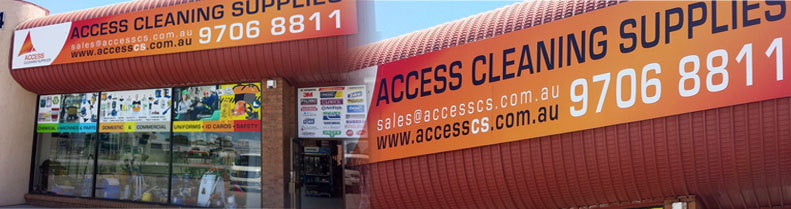 Accesscs Cleaning Supplies Melbourne