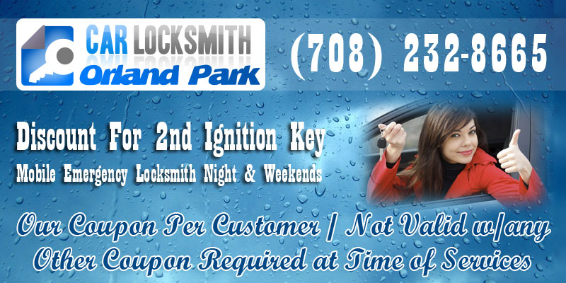 Car Locksmith Orland Park