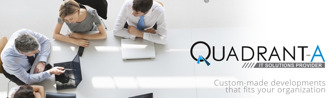 Quadrant Alpha Technology Solutions