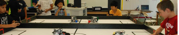 Robotics Engineering and Game Play Summer Camp