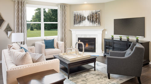 Jefferson Run East by Centex