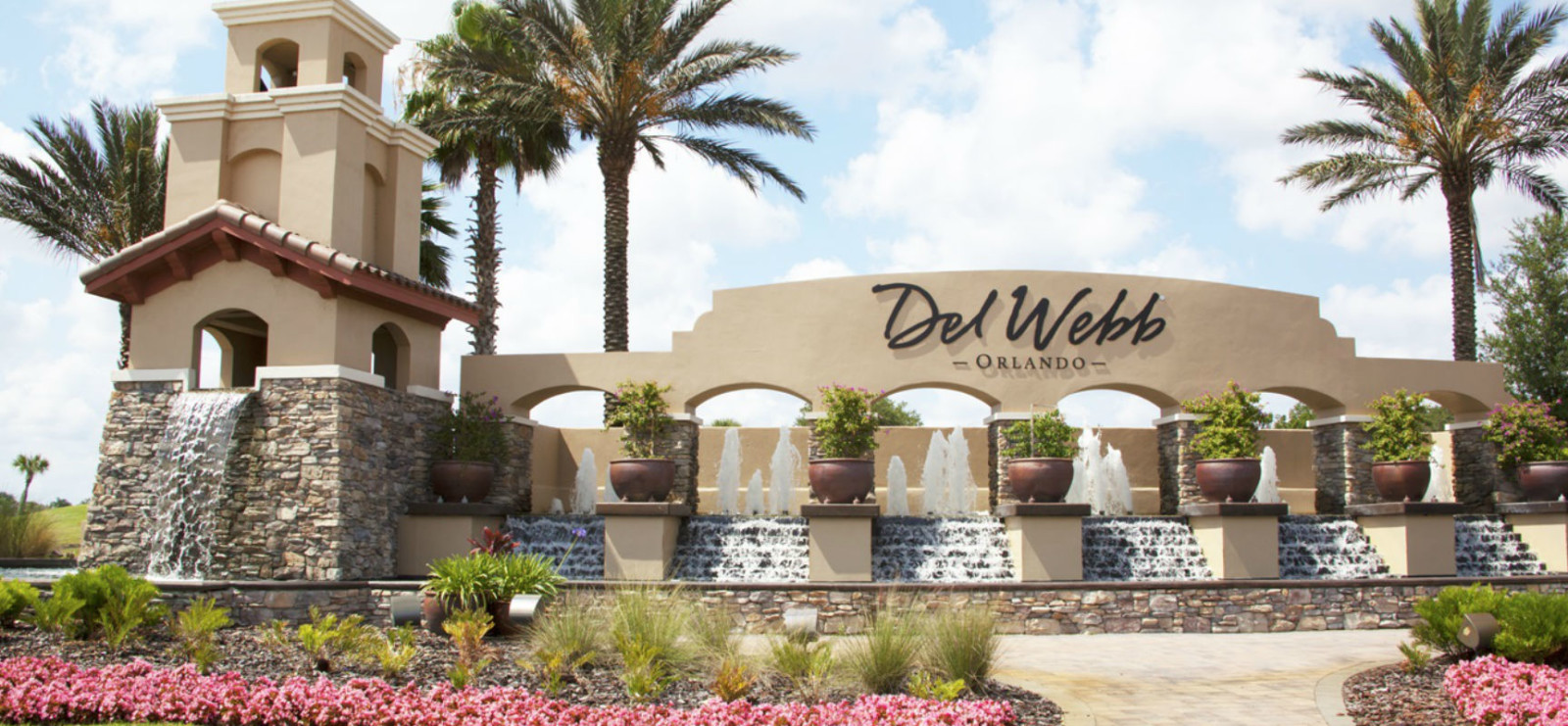 Del Webb Orlando - Sold Out - Closed