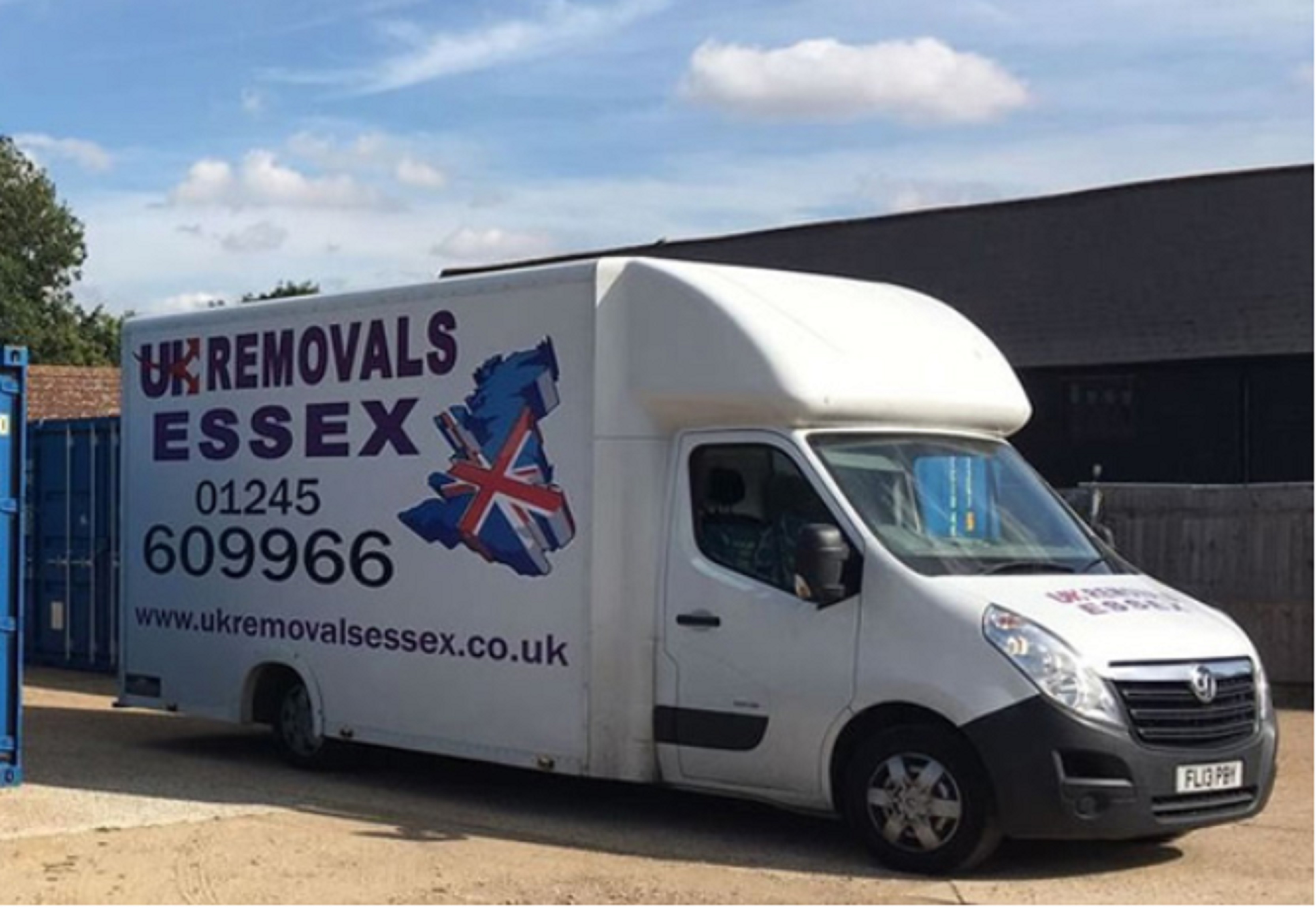 Removals essex