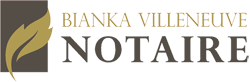 Bianka Villeneuve Notaire