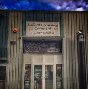 Stafford Decorating Centre Ltd