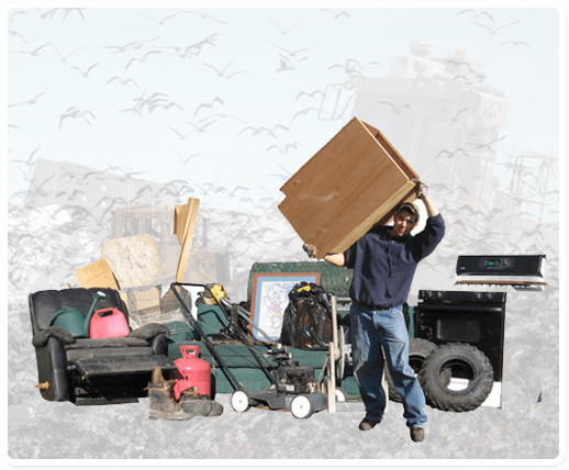 The Rubbish Removers