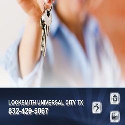 Locksmith Universal City Texas