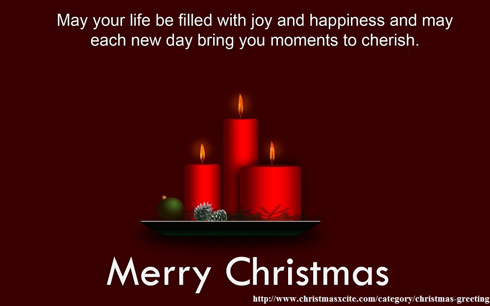 Christmas Greeting - Christmsxcite