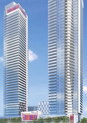 Icona Condos
